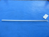 Bentley Continental GT GTC left door lower chrome trim molding NEW OEM #2180